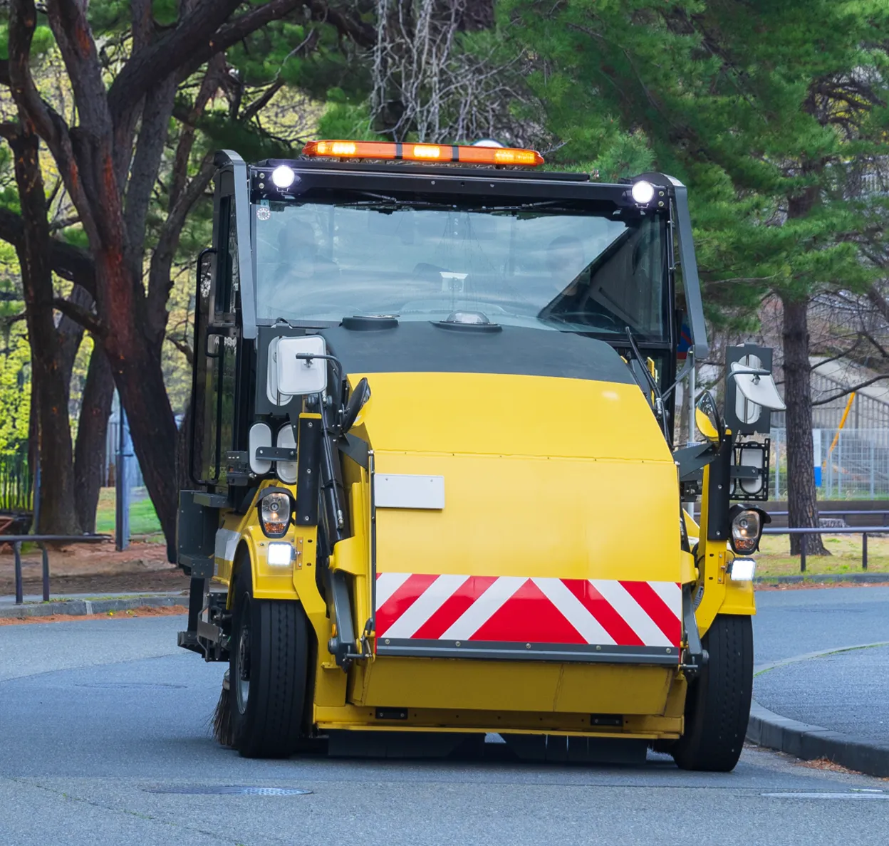 道路メンテナンス